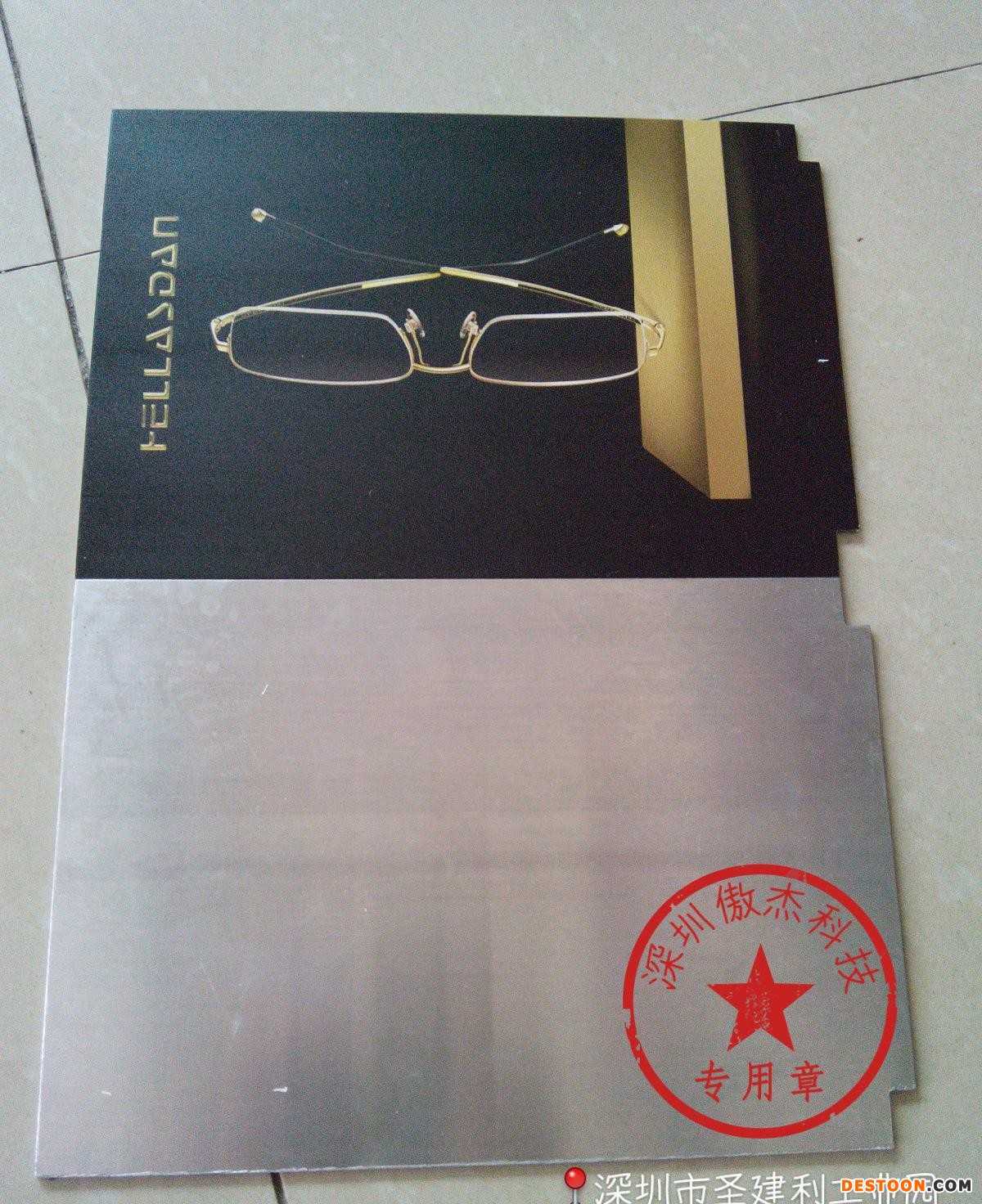 专业 金属印刷 铁片金属印刷 铝片金属印刷加工