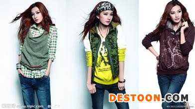 供应 慧聪网优质供应商 金德莱工贸 青岛服饰加工