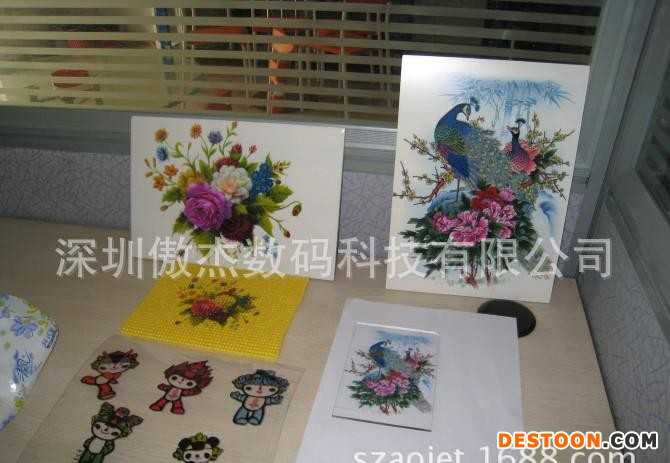 深圳铝塑板印刷加工 铝板印刷 铝板画 铝板印刷 金属印刷