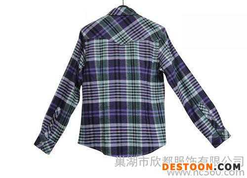 来料服饰加工 秋装加工