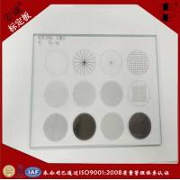 方格标定板圆点标定板定制标定板生产厂家