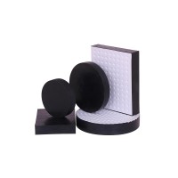 板式橡胶支座圆形矩形四氟滑板式