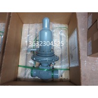 fisher133HP系列调压器直接作用式调压阀