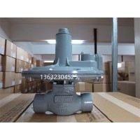 fisher133系列直接作用式调压阀