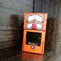 英思科VentisPro5便携泵吸可燃氧气SO2多气体检测仪