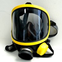 霍尼韦尔C900 自给正压式压缩空气呼吸器配件面罩