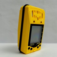 英思科M40可燃气氧气CO硫化氢扩散便携式四合一气体检测仪