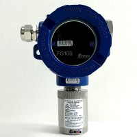 德国恩尼克斯FG10S硫化氢在线式气体探测器气体报警器