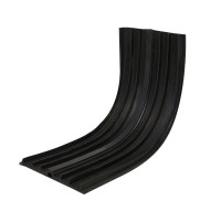 橡胶止水带中埋背贴钢边式止水带PVC塑料止水带