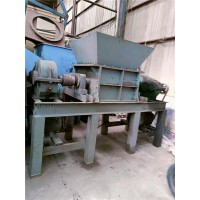 四川乐冲二手900型铜铝水箱撕碎机30千瓦电机4万元