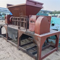 四川南充二手1000型纺织品撕碎机22千瓦电机4万元