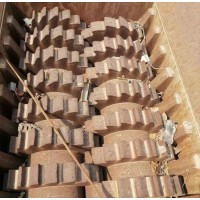 四川眉山二手1600型遮阳伞撕碎机90千瓦电机19万元