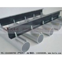 湖南铝圆管定制,湖南木纹铝圆管,湖南长沙铝单板,冲孔龙骨