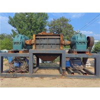 安徽马鞍山二手1400重型铜包钢绞线撕碎机20万元