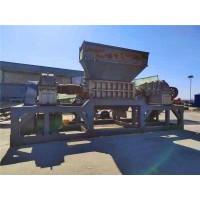 转让二手撕碎机800型-2000型全部现货可试机