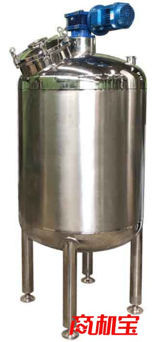 不锈钢搅拌罐浓稀配液罐配制罐厂家价格