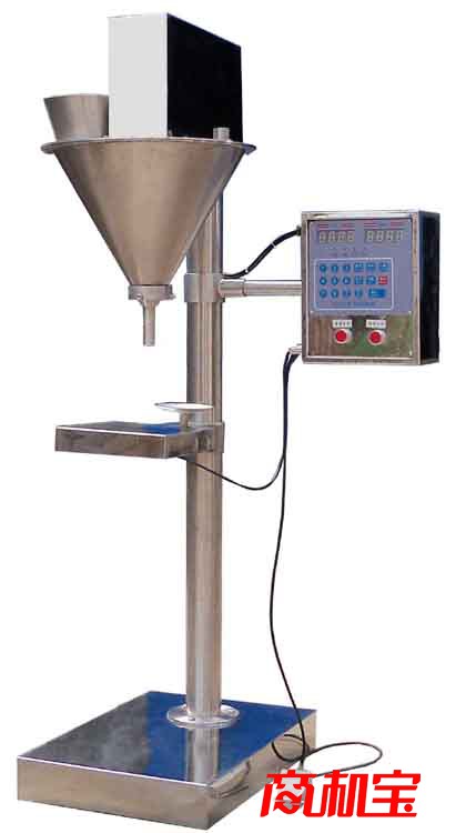 YX-F4型小剂量粉剂灌装机(1-50g)厂家价格图片参数